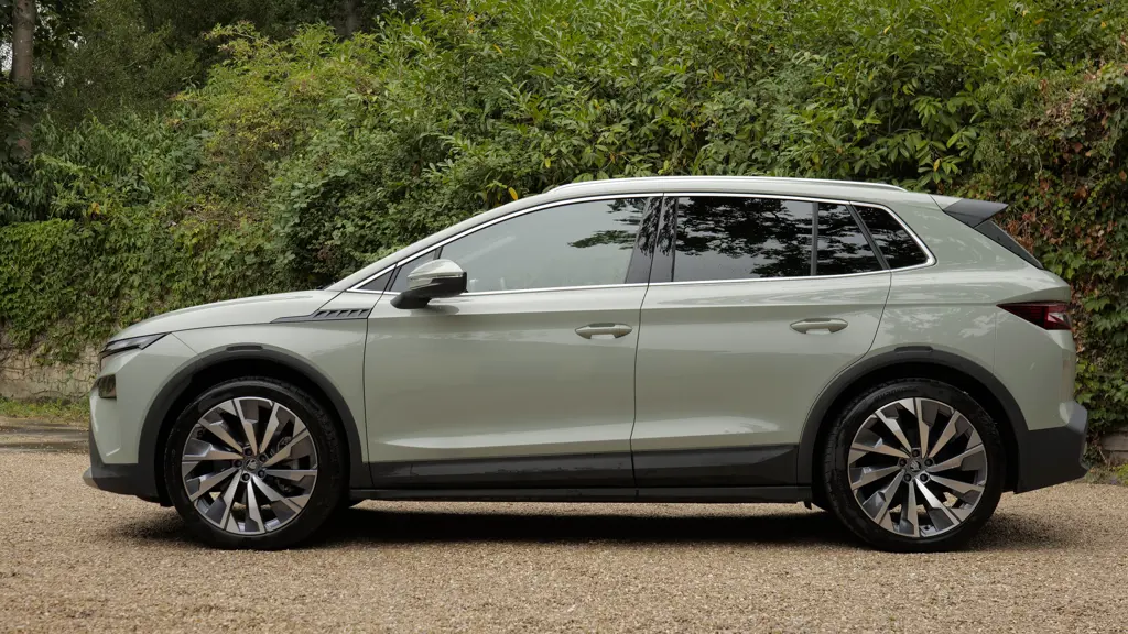 Skoda Elroq 210kW 85 SE L 82kWh 5dr Auto Suite