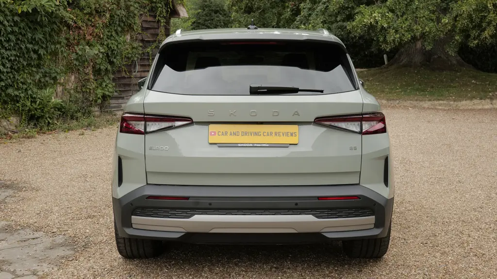 Skoda Elroq 210kW 85 SE L 82kWh 5dr Auto Suite