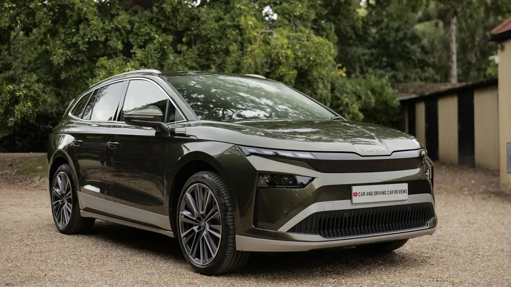 Skoda Enyaq 210kW 85 SE L 82kWh 5dr Auto Plus