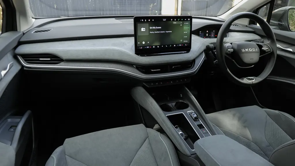 Skoda Enyaq 210kW 85 SE L 82kWh 5dr Auto Plus