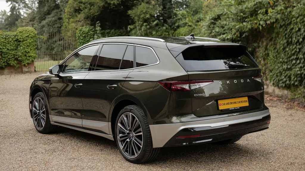 Skoda Enyaq 210kW 85 SE L 82kWh 5dr Auto Plus