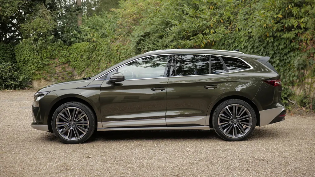 Skoda Enyaq 210kW 85 SE L 82kWh 5dr Auto Plus