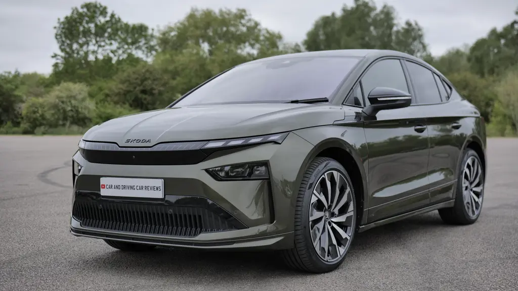 Skoda Enyaq 210kW 85 Sportline 82kWh 5dr Auto