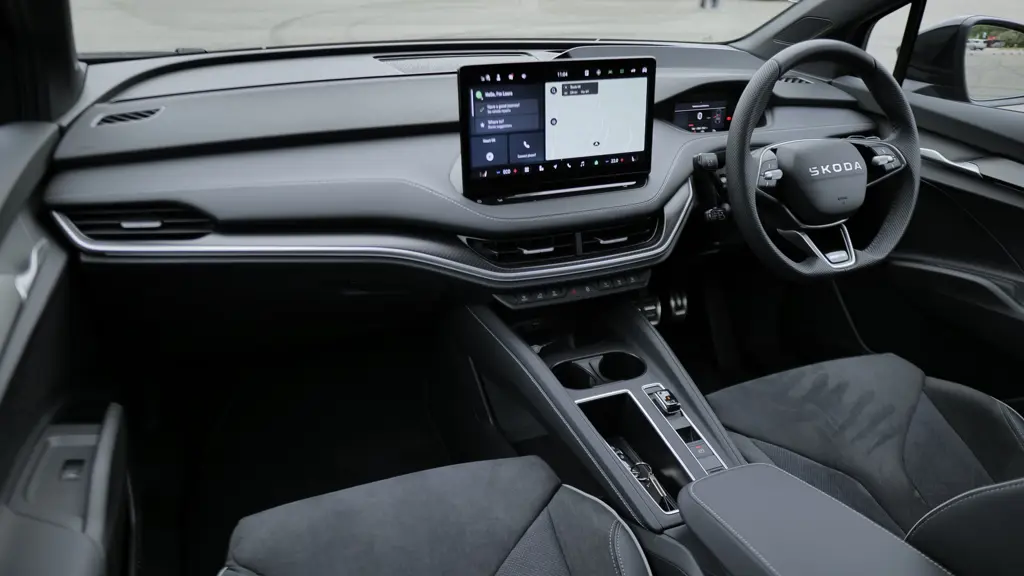 Skoda Enyaq 210kW 85 Sportline 82kWh 5dr Auto