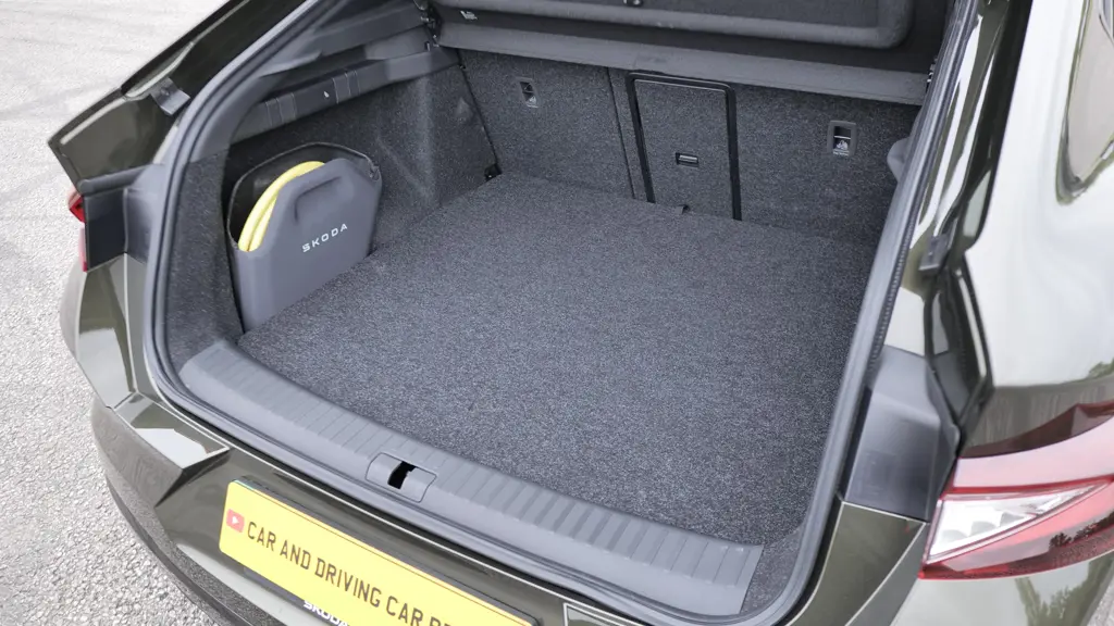 Skoda Enyaq 210kW 85 Sportline 82kWh 5dr Auto