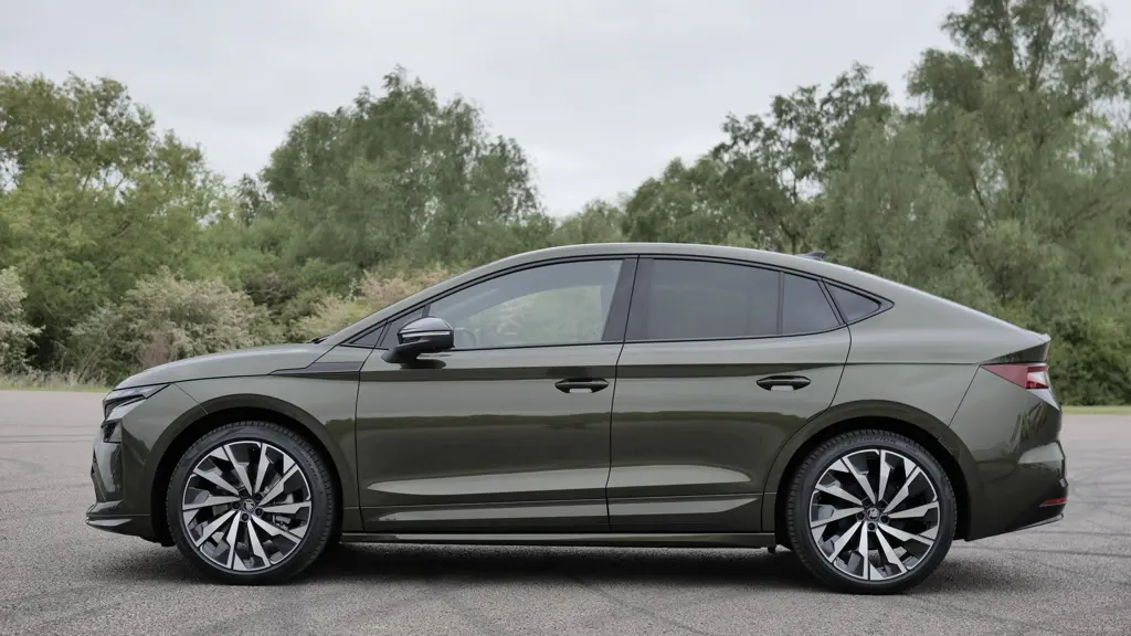 Skoda Enyaq 210kW 85 Sportline 82kWh 5dr Auto