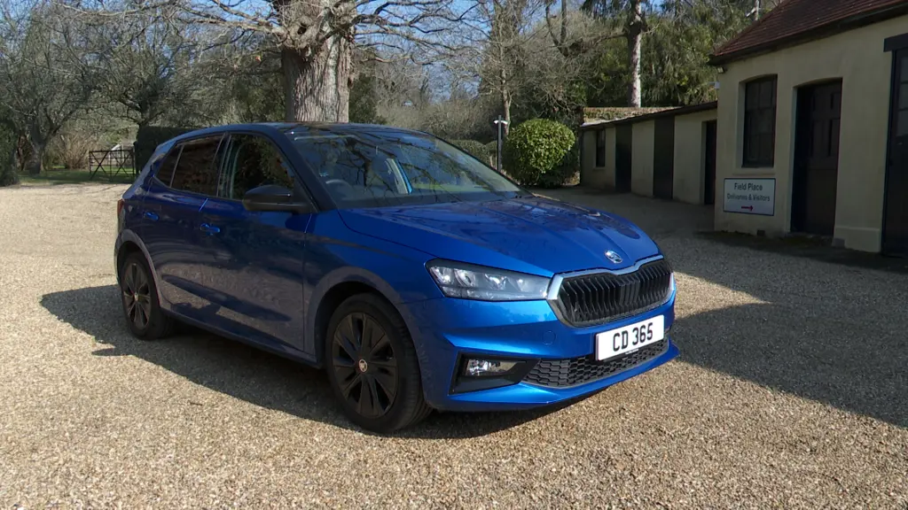 Skoda Fabia 1.5 TSI 177 130 5dr DSG