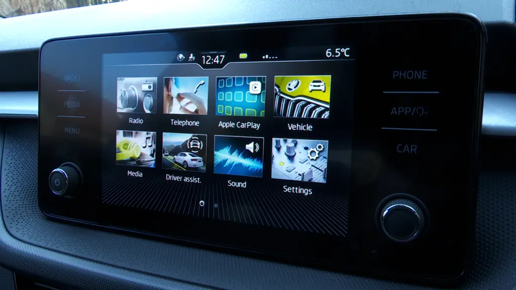 Skoda Fabia 1.5 TSI 177 130 5dr DSG