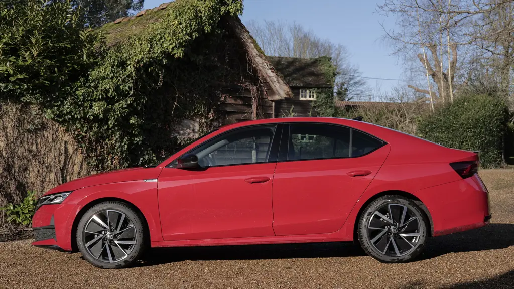 Skoda Octavia 1.5 TSI e-TEC SE Technology 5dr DSG