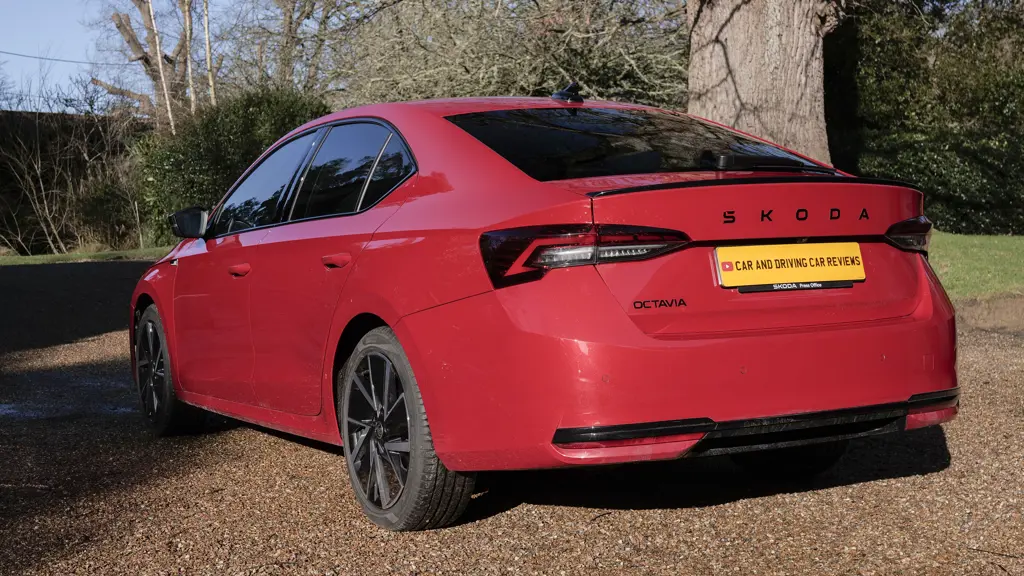 Skoda Octavia 1.5 TSI e-TEC SE Technology 5dr DSG