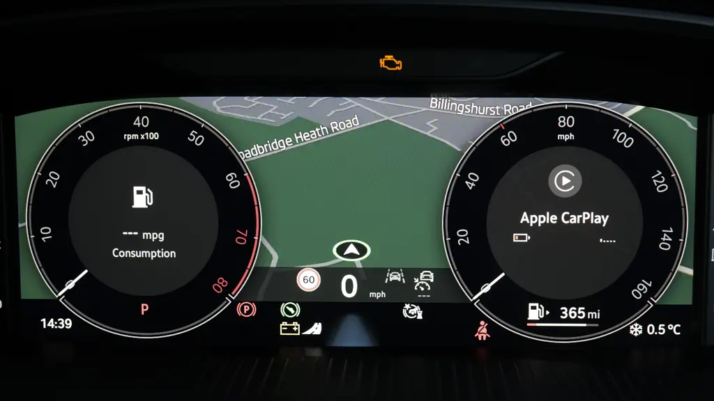 Skoda Octavia 1.5 TSI e-TEC SE Technology 5dr DSG