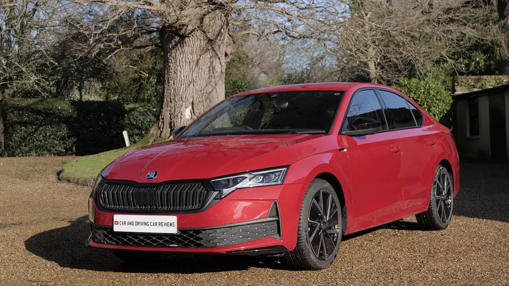 Skoda Octavia 1.5 TSI e-TEC SE Technology 5dr DSG