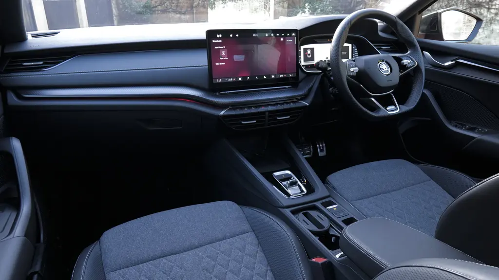 Skoda Octavia 1.5 TSI e-TEC SE Technology 5dr DSG