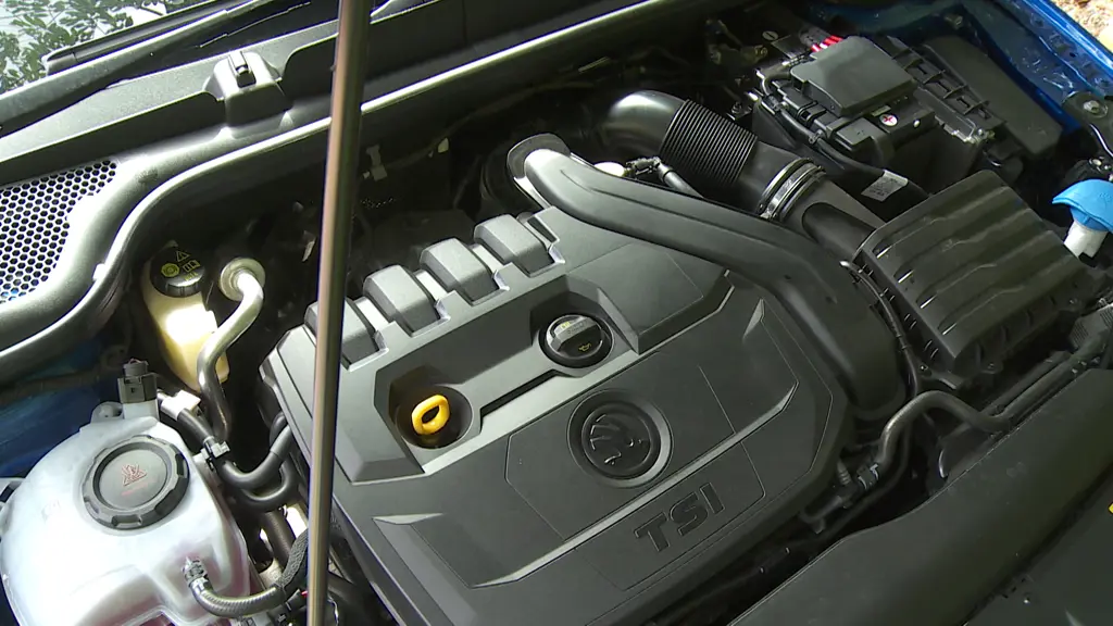 Skoda Scala 1.5 TSI Monte Carlo Edition 5dr