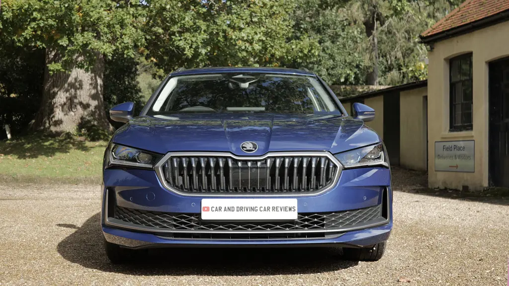 Skoda Superb 2.0 TDI 193 Laurin + Klement 4X4 5dr DSG