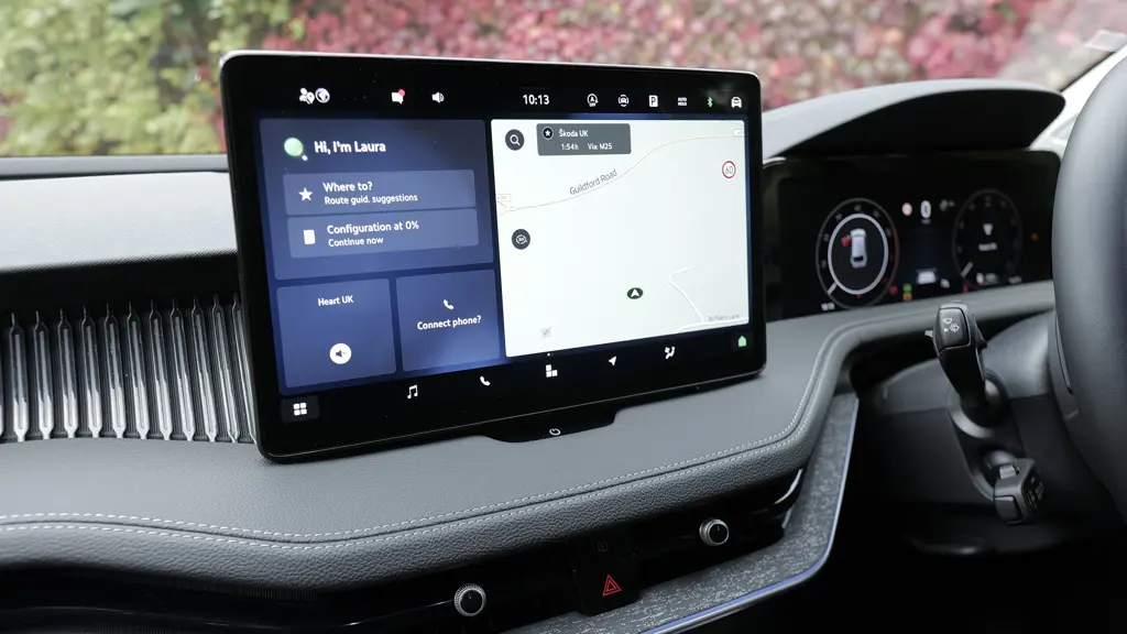 Skoda Superb 2.0 TDI 193 Laurin + Klement 4X4 5dr DSG