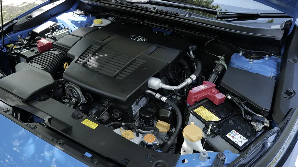 Subaru Crosstrek 2.0i e-Boxer Touring 5dr Lineartronic