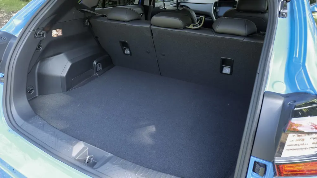 Subaru Crosstrek 2.0i e-Boxer Touring 5dr Lineartronic