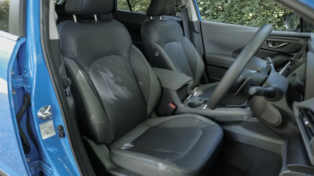 Subaru Crosstrek 2.0i e-Boxer Touring 5dr Lineartronic