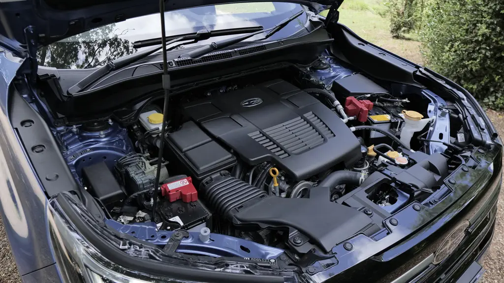 Subaru Forester 2.0i e-Boxer Touring 5dr Lineartronic