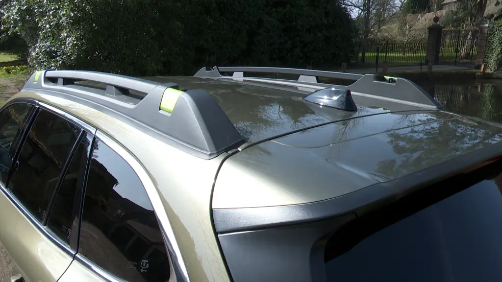 Subaru Outback 2.5i Touring X 5dr Lineartronic