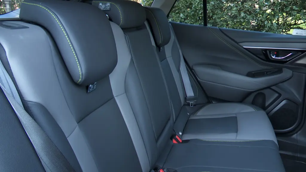 Subaru Outback 2.5i Touring X 5dr Lineartronic