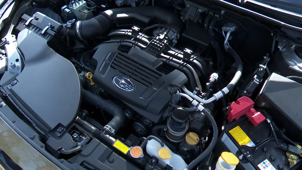 Subaru Outback 2.5i Touring X 5dr Lineartronic