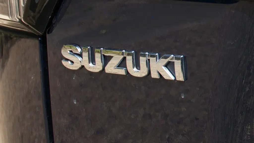 Suzuki S-Cross 1.4 Boosterjet MHEV 109 Ultra ALLGRIP 5dr Auto