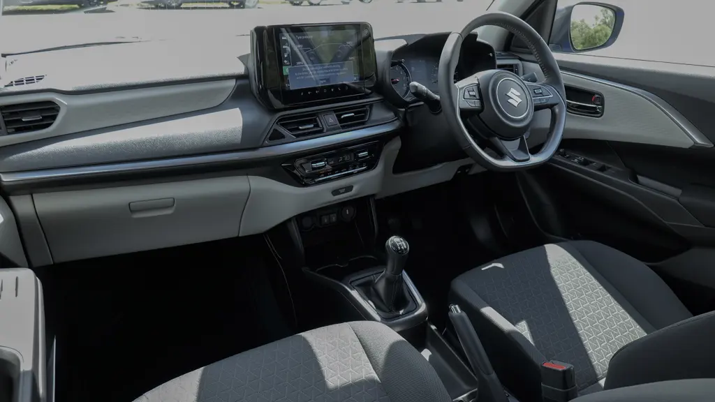 Suzuki Swift 1.2 Mild Hybrid Ultra 5dr