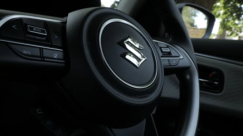 Suzuki Swift 1.2 Mild Hybrid Ultra 5dr