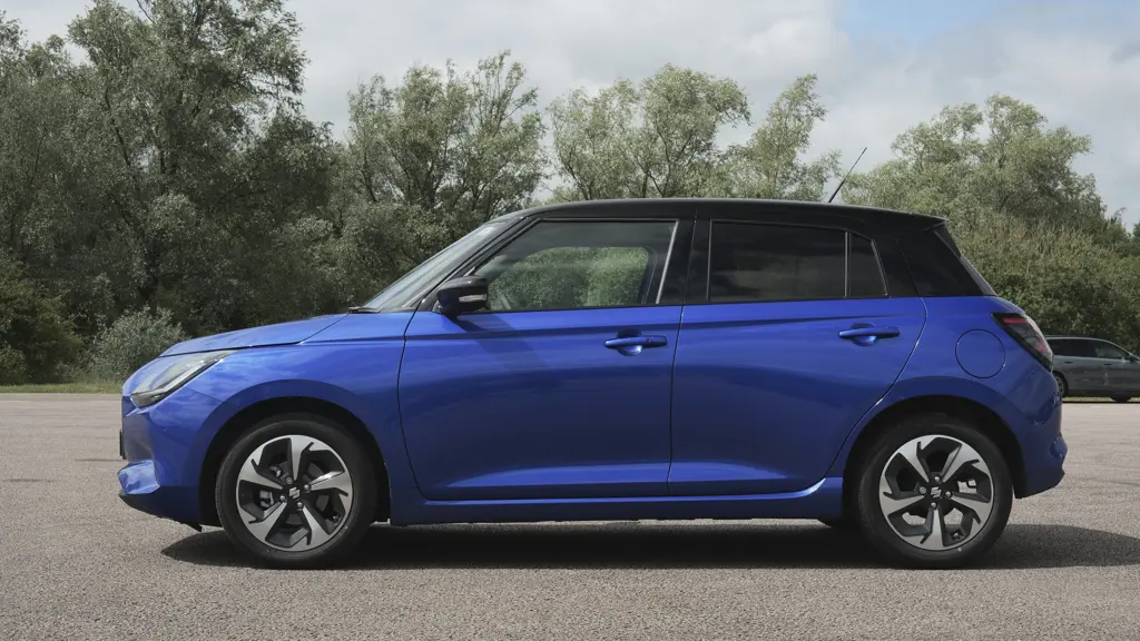 Suzuki Swift 1.2 Mild Hybrid Ultra 5dr