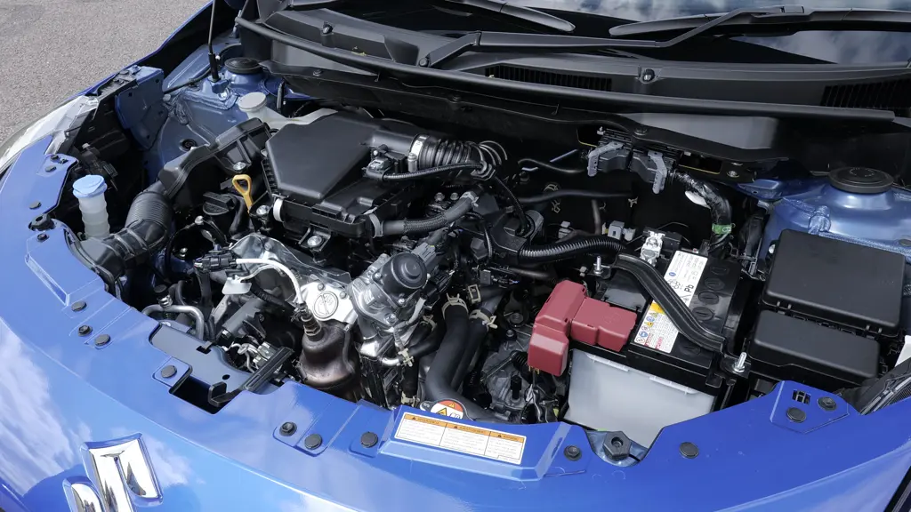 Suzuki Swift 1.2 Mild Hybrid Ultra 5dr