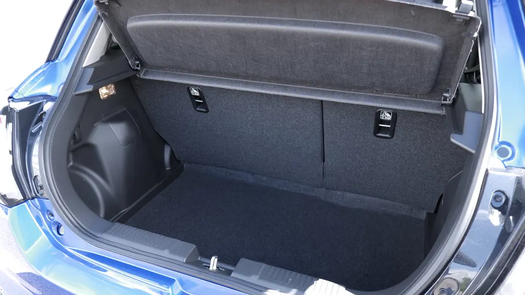 Suzuki Swift 1.2 Mild Hybrid Ultra 5dr