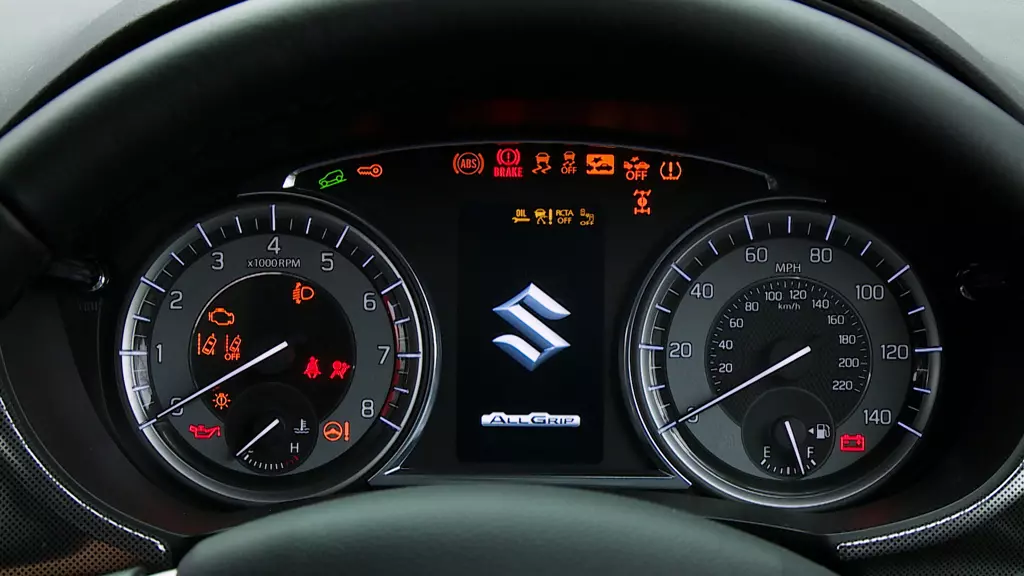 Suzuki Vitara 1.4 Boosterjet 48V Hybrid SZ5 5dr Auto