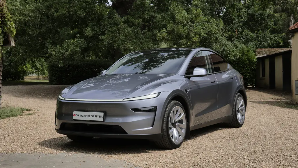 Tesla Model Y Long Range AWD 85kWh 5dr Auto