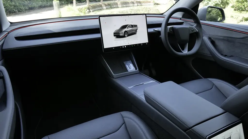 Tesla Model Y Long Range AWD 85kWh 5dr Auto