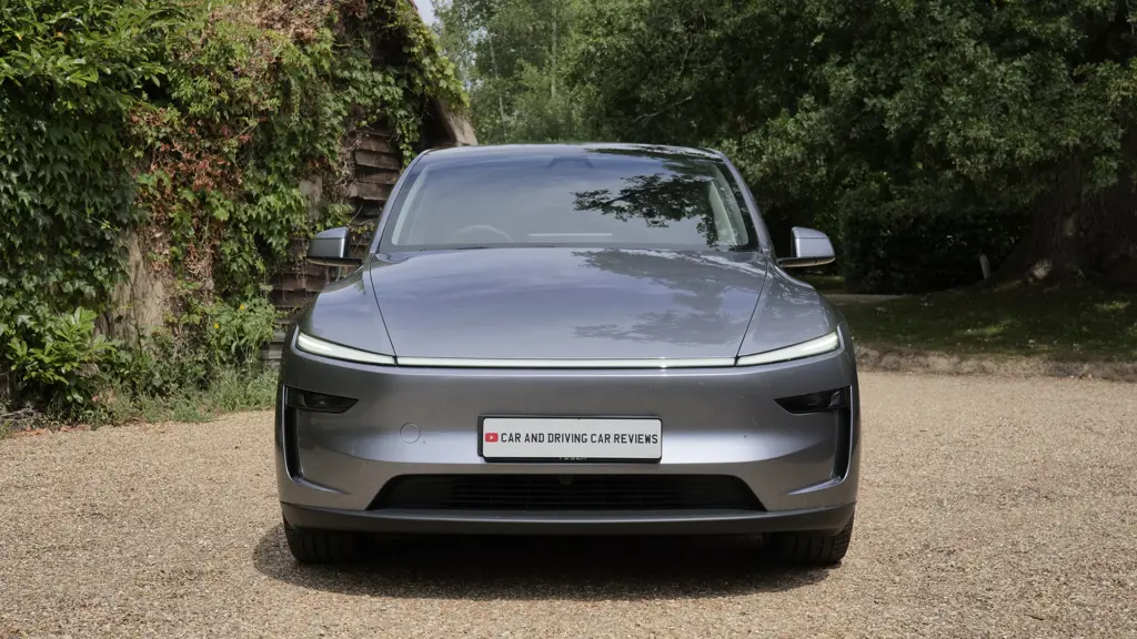 Tesla Model Y Long Range AWD 85kWh 5dr Auto