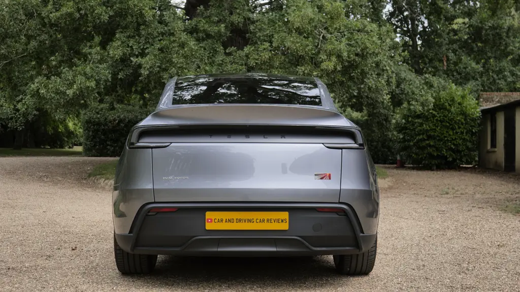 Tesla Model Y Long Range AWD 85kWh 5dr Auto