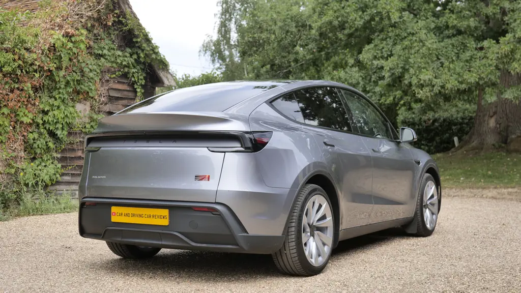 Tesla Model Y Long Range AWD 85kWh 5dr Auto