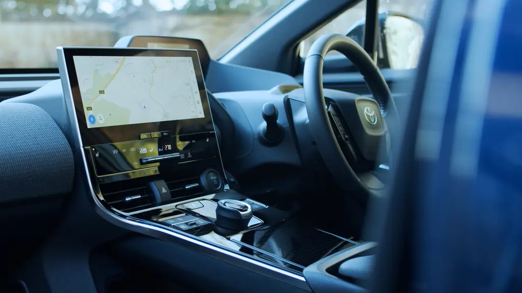 Toyota BZ4X 165kW Design 73kWh 5dr Auto