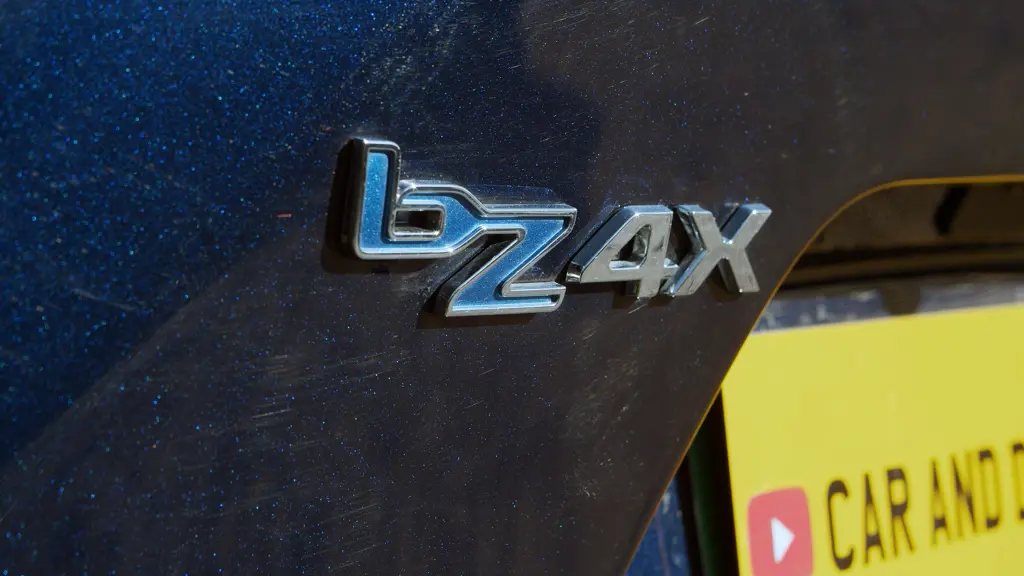 Toyota BZ4X 165kW Design 73kWh 5dr Auto