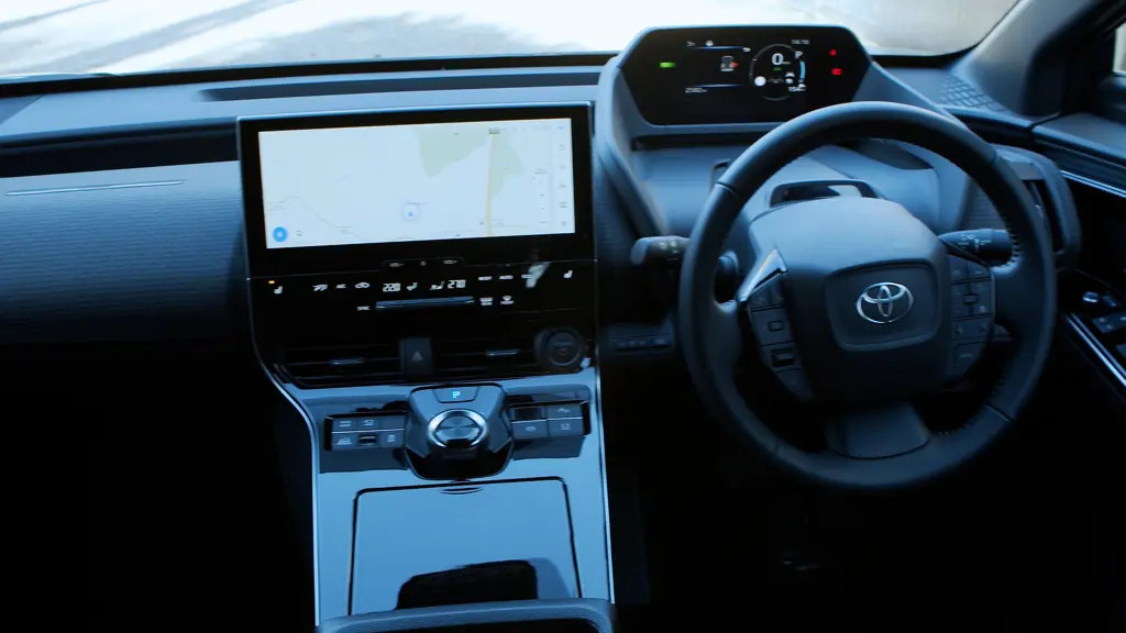 Toyota BZ4X 165kW Design 73kWh 5dr Auto