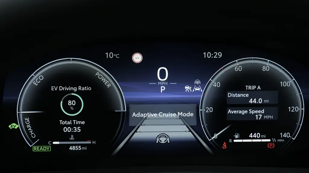 Toyota C-HR 2.0 PHEV Excel 5dr CVT Tech Pack