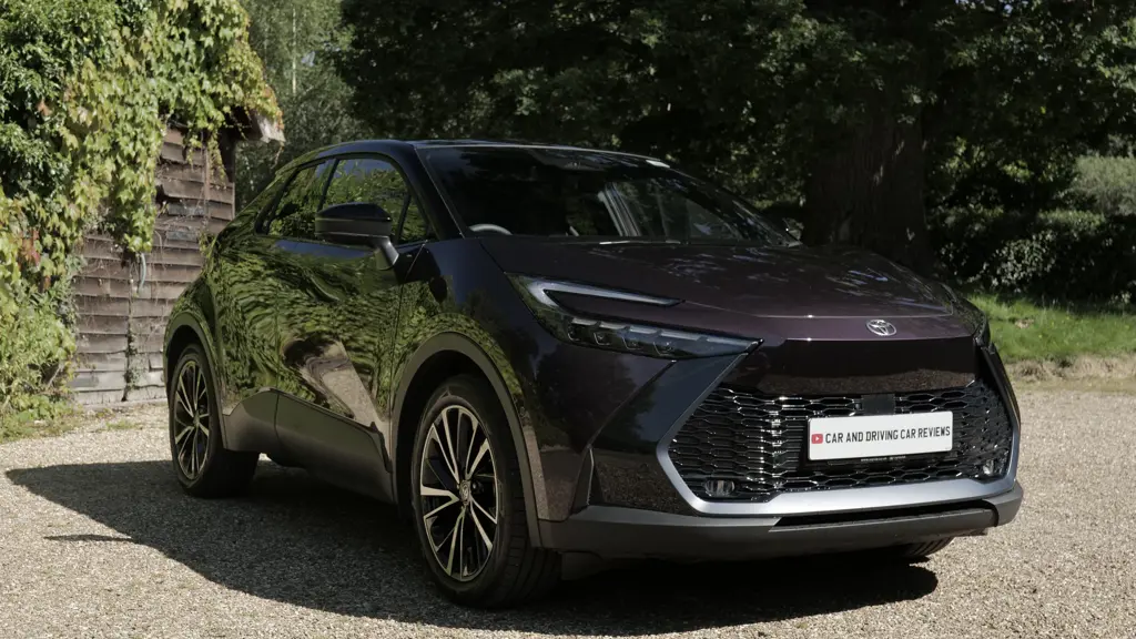 Toyota C-HR 2.0 PHEV Excel 5dr CVT Tech Pack