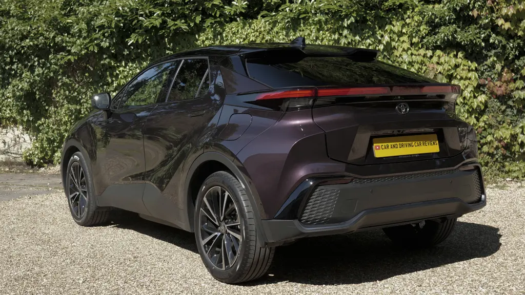 Toyota C-HR 2.0 PHEV Excel 5dr CVT Tech Pack