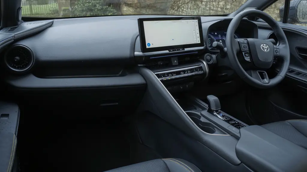 Toyota C-HR 2.0 PHEV Excel 5dr CVT Tech Pack