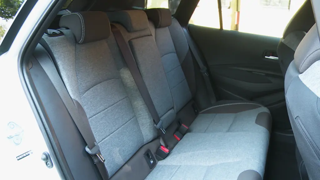 Toyota Corolla 2.0 Hybrid 178 GR Sport 5dr CVT