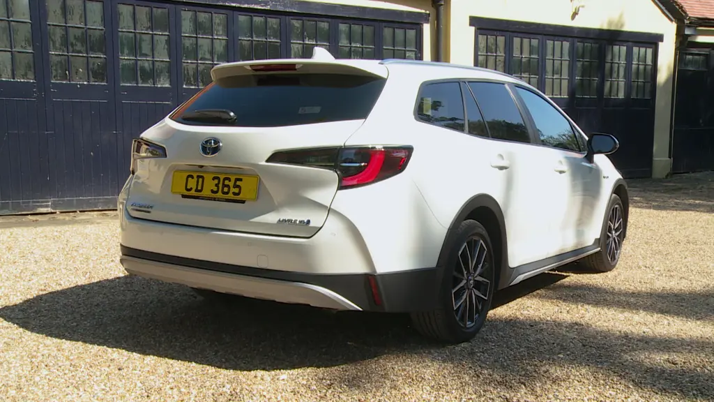 Toyota Corolla 2.0 Hybrid 178 GR Sport 5dr CVT