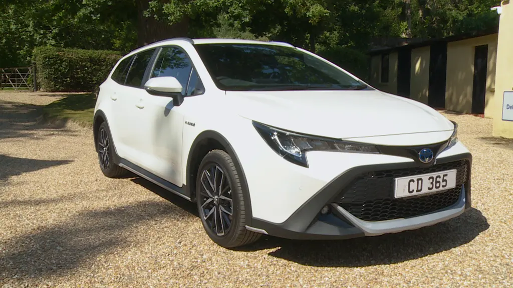 Toyota Corolla 2.0 Hybrid 178 GR Sport 5dr CVT