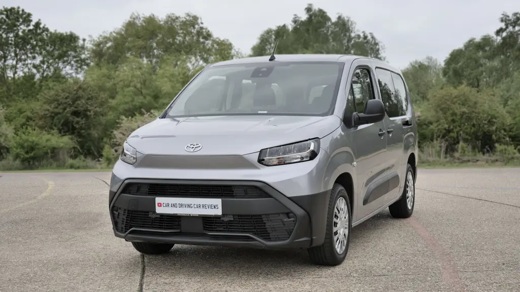 Toyota Proace City Verso 100kW Icon L2 50kWh 5dr Auto